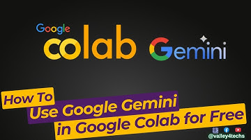 How to Use Google Gemini in Google Colab for FREE – The Best AI Coding Assistant