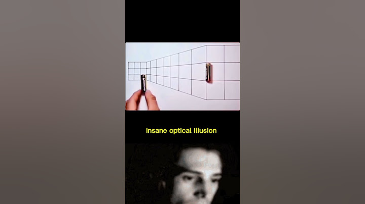 Insane Optical Illusion #shorts #opticalillusion #ytshorts