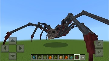 Godzilla Legacy of Titans Addon in Minecraft PE 