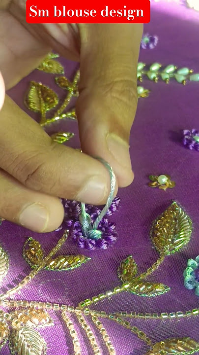 blouse design tips chlaala# blouse# blouse design work# maggam work blouse design