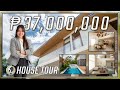 House Tour 15 • A Cozy & Stylish Modern Asian House in Angeles City Pampanga