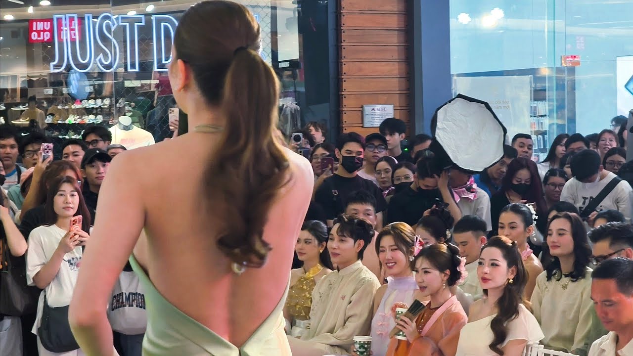 CHIPU LÀ SAO ĐẦU TIÊN SỠ HỮU NƯỚC HOA TRONG CHAI GỐM SỨ - NOO PHƯỚC THỊNH, KHỔNG TÚ QUỲNH VÀ DÀN SAO