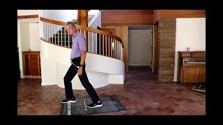 Demo of impact of Each Isometric Position of the Wright Balance 4 Way Express
