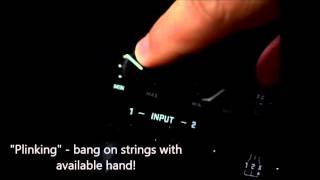 Famous Atomic Amps CLR Active "Gain structure" set up Net Worth