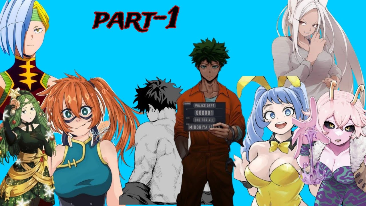 Op Betrayed Deku By Class 1a And 1b Girls | Deku Texting Story | Part-1 | Izukux???