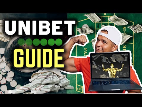 Unibet Tutorial: How To Use Unibet Online Casino (Like A Pro) ?‍? ?