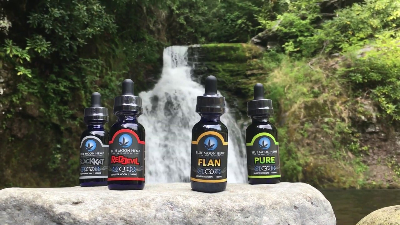 Blue Moon Hemp | Buy CBD Online | Products & Review