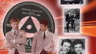 The Everly Brothers -  Wake Up Little Susie