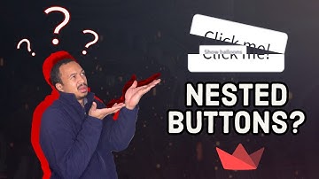 How to make NESTED buttons in Streamlit with Session State