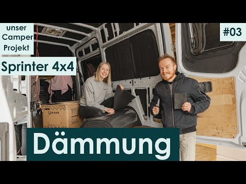 Richtig dämmen im