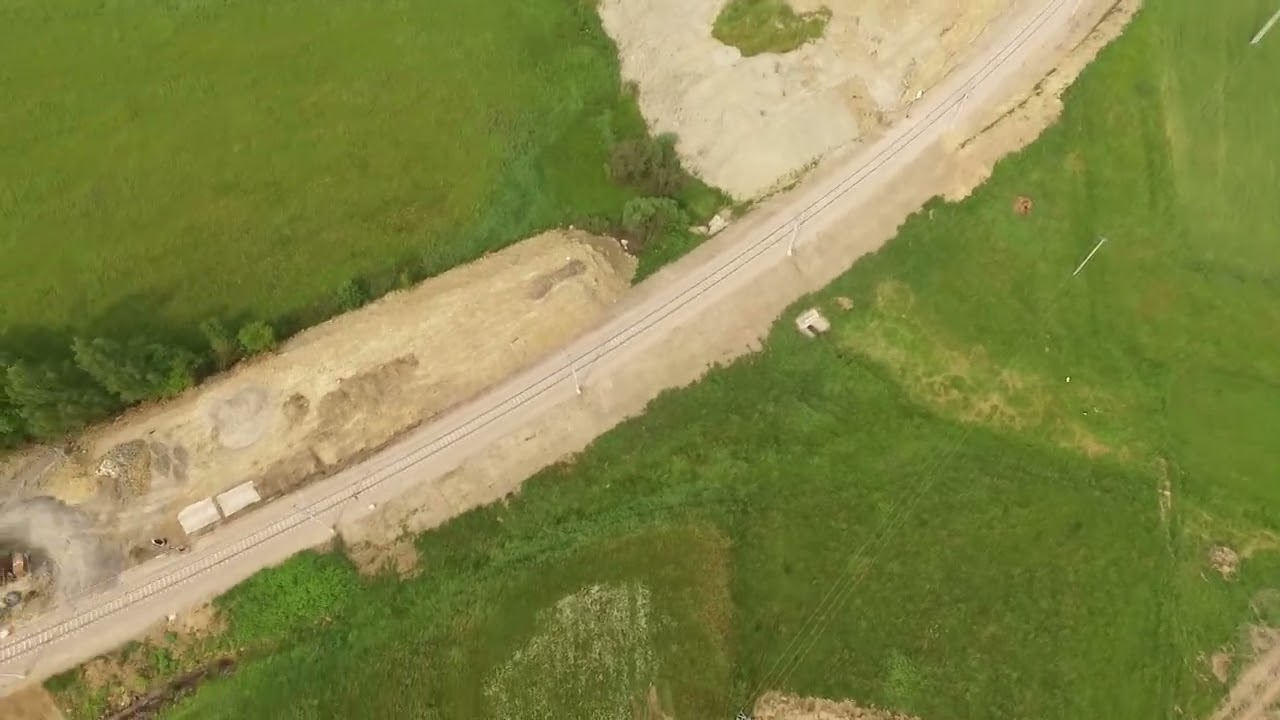 Łącznica kolejowa Chabówka