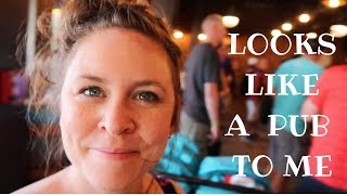 LOOKS LIKE A PUB TO ME | OCTOBER DISNEY VLOG DAY 6 // WDWGIRL