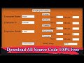 Employee Salary Calculation Using C#.NET | Employee Salary Calculator App in C#