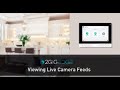 2GIG EDGE: Viewing Live Camera Feeds