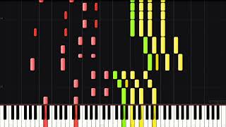 Hatsune Miku - Yellow - PIANO