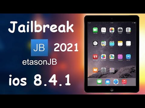 Jailbreak для ios 8.4.1 в 2021 году