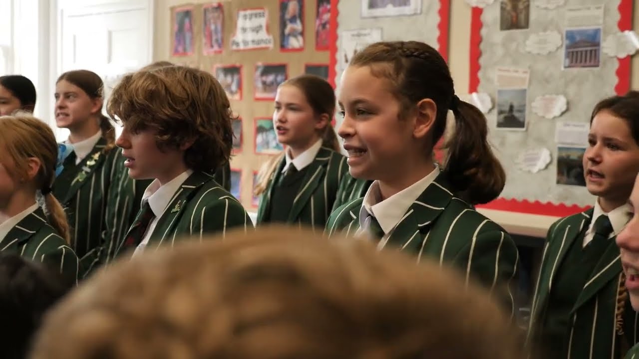 Inside Terra Nova: A Leading Prep School in Cheshire | Headmistress insights