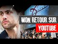 Je reviens sur youtube 