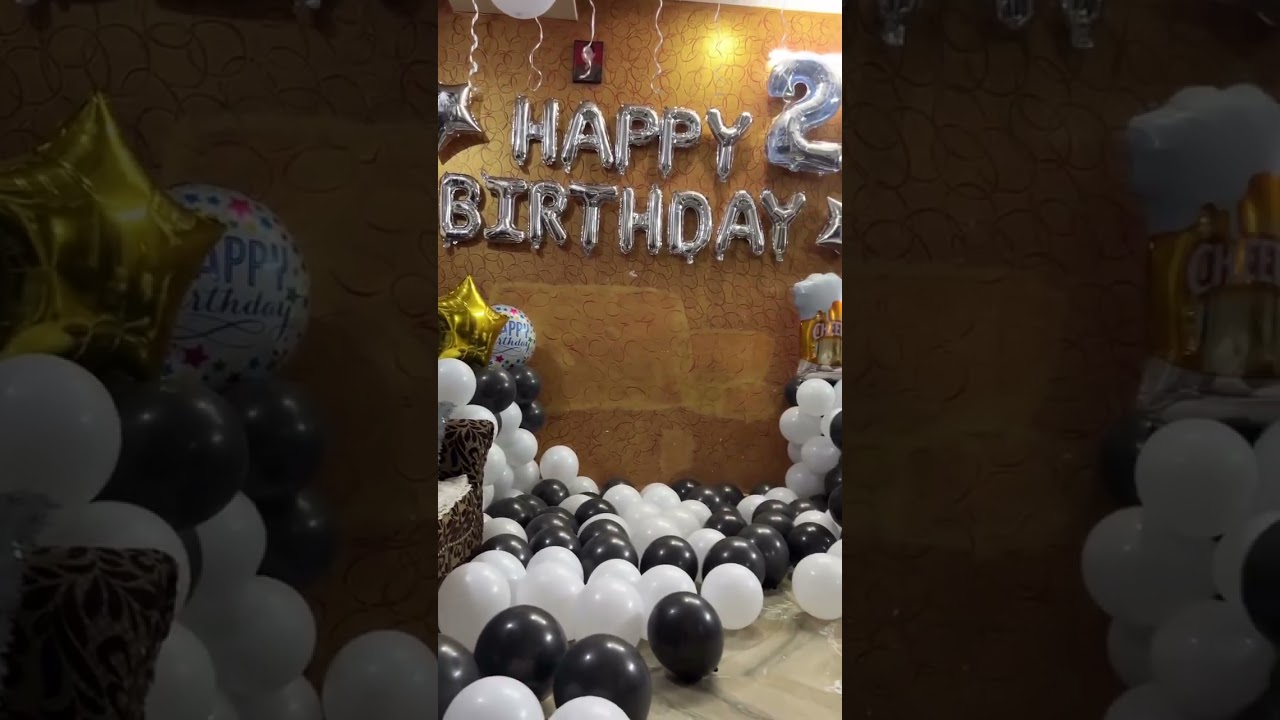 BALLOON DECORATION DELHI 