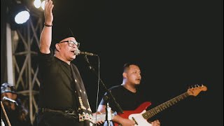 RIBUAN PENONTON IKUT NYANYI ‼️ tarek pukat | rafly kande & keubitbit band