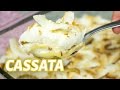 Como fazer cassata