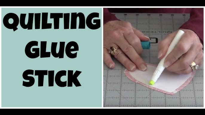 Glue Stick Precision Tip – Paper Pieces