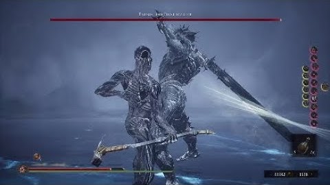 Mortal Shell, Tarsus Boss Fight, Virtuous Cycle DLC