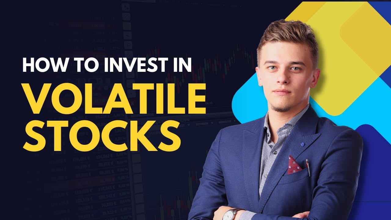 how to invest in volatile stocks - YouTube