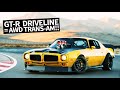 All Wheel Drive Swapped Supercharged 1971 Trans-Am?