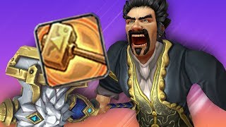 This PALADIN Is Actually INCREDIBLE! - PvP WoW: Battle For Azeroth 8.2