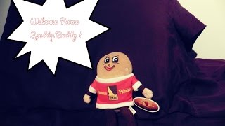 Welcome Home Spuddy Buddy