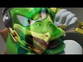 Vector The Crocodile X NFS Nabila Zavira X Windara (Gameplay)