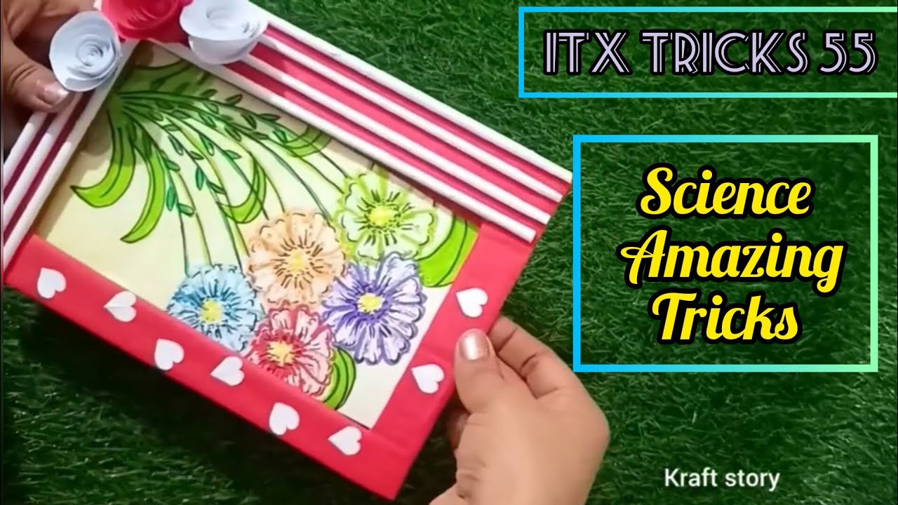 Science amazing tricks | Science tips and tricks😱 - YouTube