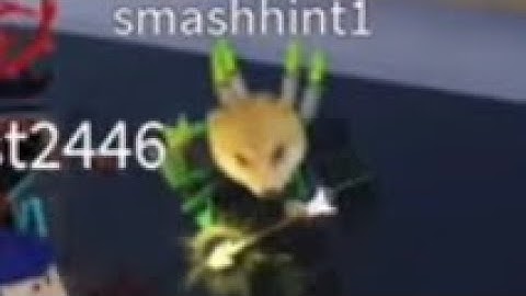 Using my first lucky arrow in YBA