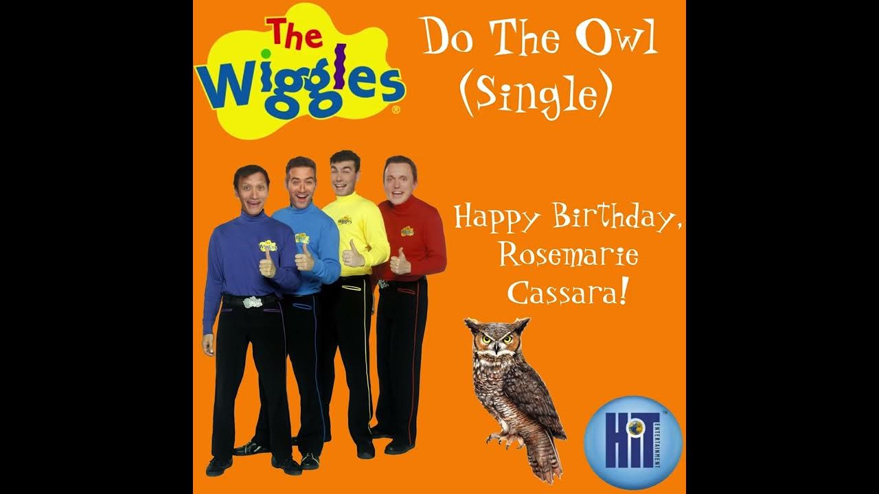 The Wiggles Do The Owl (Single) YouTube