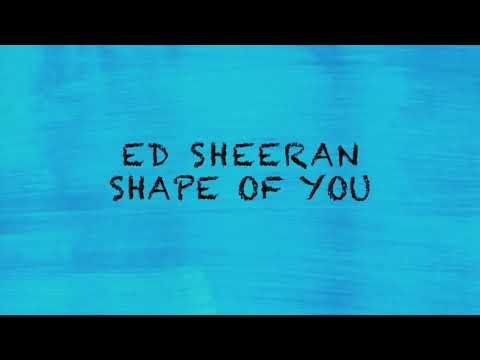 Justin Bieber Shape Of You