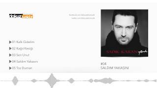 Sadık Karan -  Saldım Yakasını  Resimi