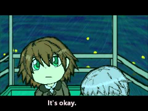 Junjou romantica season 2 episode 9 scene remake - YouTube