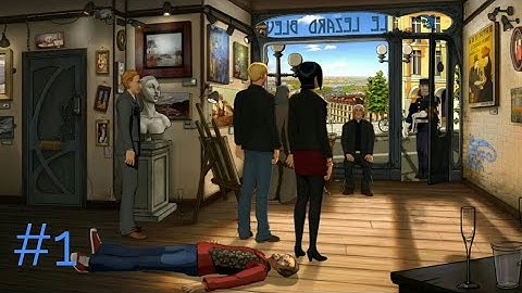 Broken Sword 5 - The Serpent