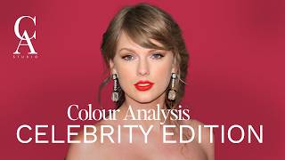 TAYLOR SWIFT: Her best (and worst?) colours!