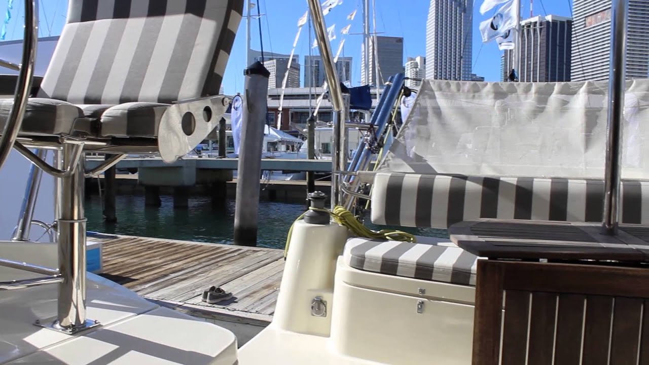 The Maverick 400 Catamaran