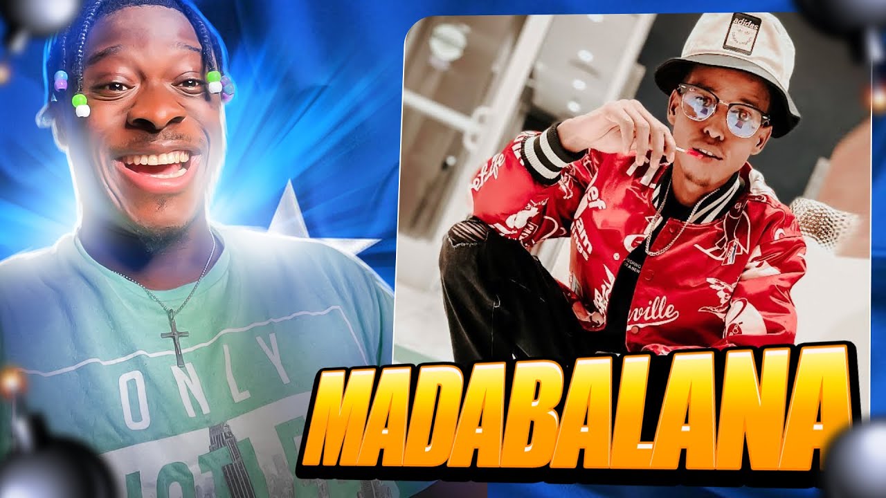 Sharma Boy - Madabalana (Official Audio) 🇸🇴🔥 REACTION