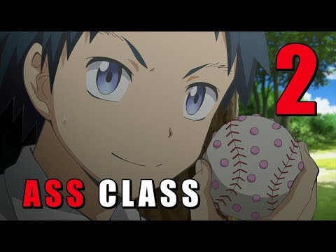 AssClass 2 (Assassination Classroom Abridged)