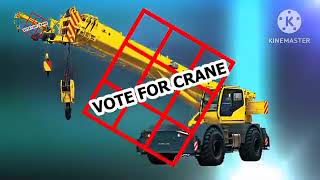 1.Edit Clip Lagega Lagaga Crane Pe Thappa _  New TLP Tarana Election Vote For Crane