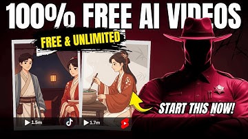Start This Hidden AI Video Niche With 100% FREE Tools Beginners Are Winning Big