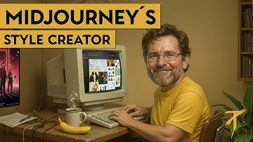 Midjourney Style Creator Overview #tischeins #midjourney #aiart