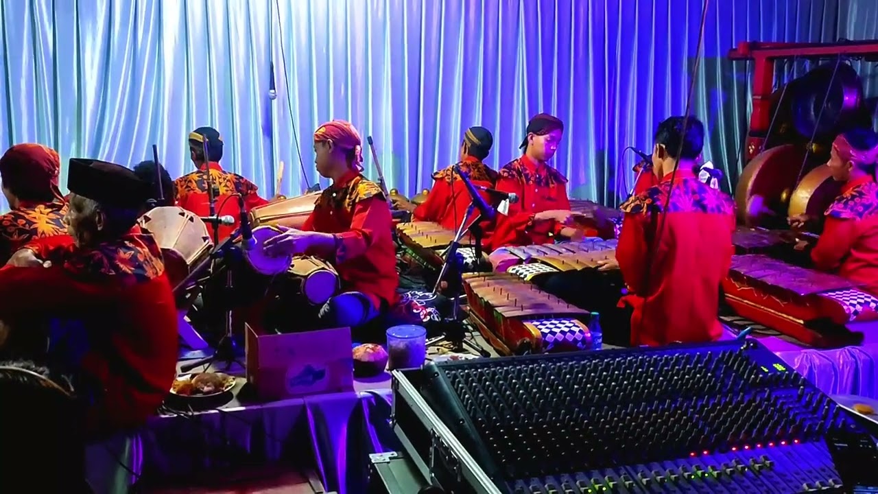 Gendingan Langen Budoyo Perkutukan