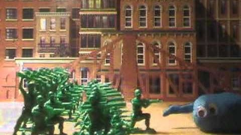 ATTACK OF THE BLOB(S)!