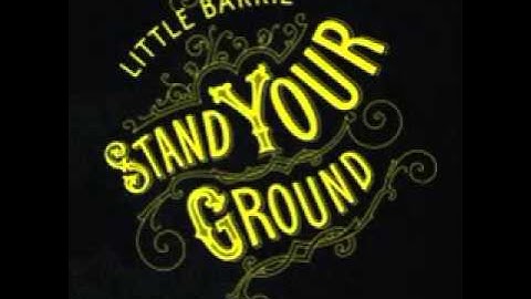 little barrie - why don