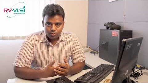 RV-VLSI Student Testimonial